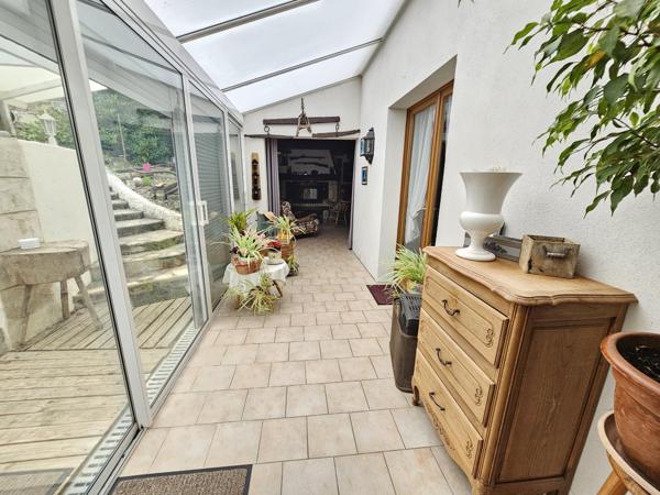 Maison 5 pièces - 234 m²