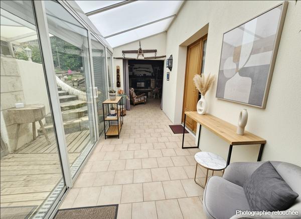 Maison 5 pièces - 234 m²