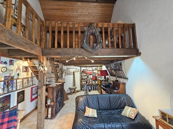 Maison 5 pièces - 234 m²