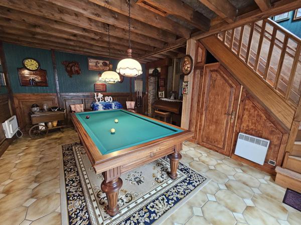 Maison 5 pièces - 234 m²