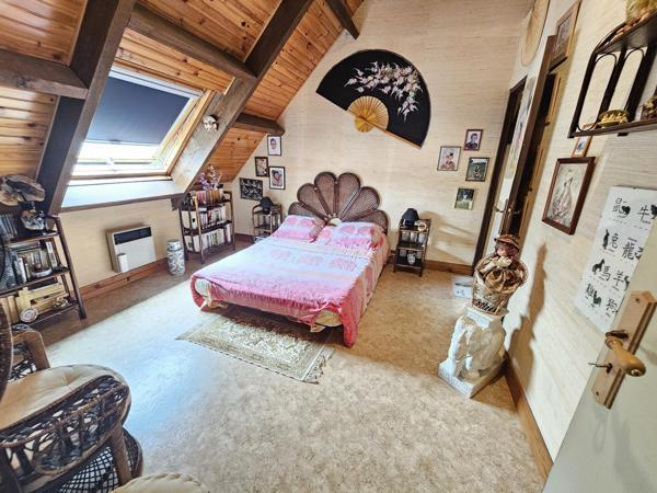 Maison 5 pièces - 234 m²