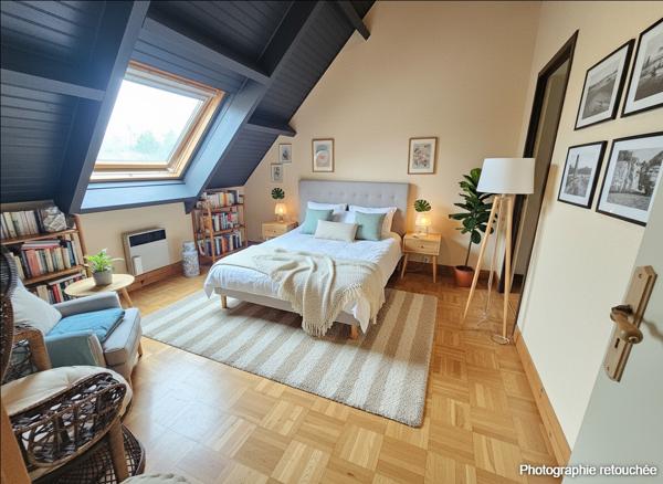 Maison 5 pièces - 234 m²