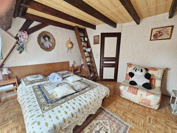 Maison 5 pièces - 234 m²