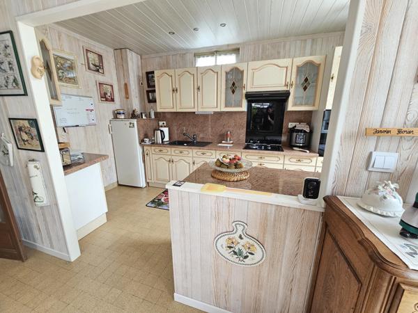 Maison 5 pièces - 234 m²