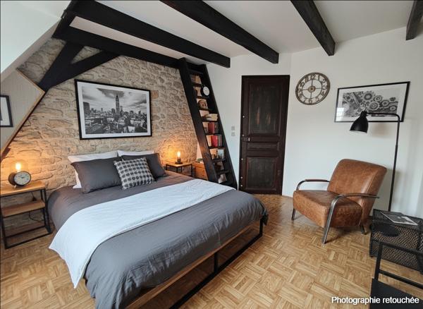 Maison 5 pièces - 234 m²