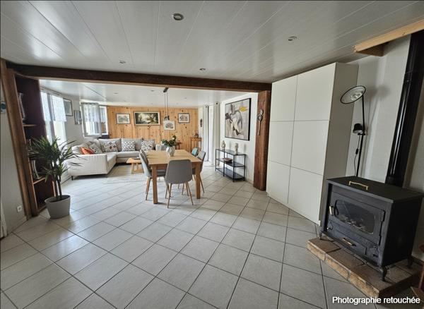 Maison 5 pièces - 234 m²