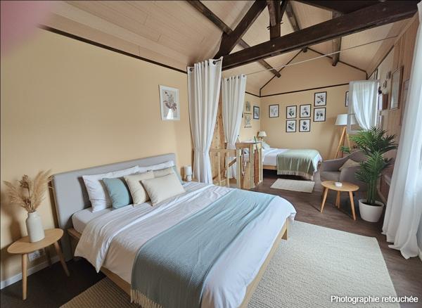 Maison 5 pièces - 234 m²