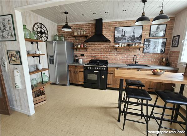 Maison 5 pièces - 234 m²