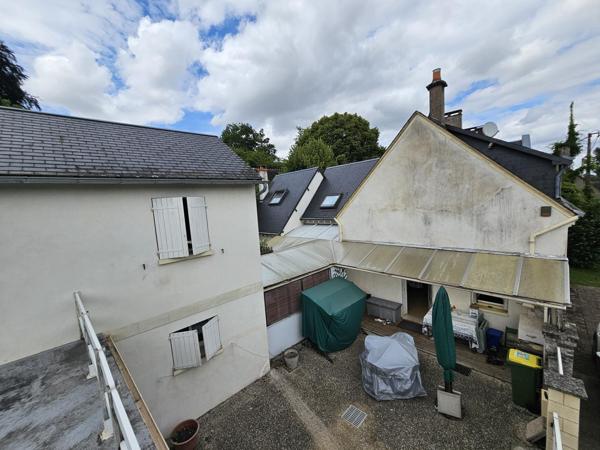 Maison 5 pièces - 234 m²