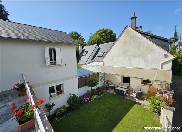 Maison 5 pièces - 234 m²
