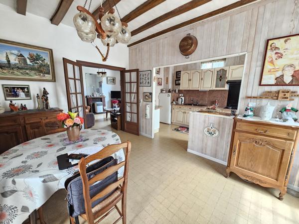 Maison 5 pièces - 234 m²