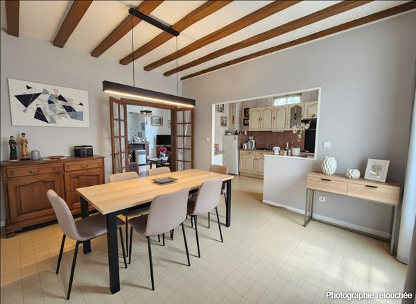 Maison 5 pièces - 234 m²