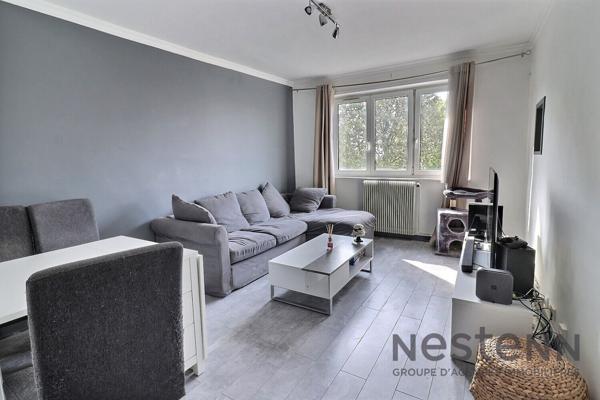 Appartement Neuilly Sur Marne 3 pièce(s) 57 m2