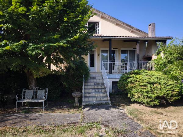 Maison à vendre 5 pièces 122 m² Verneuil-sur-Vienne