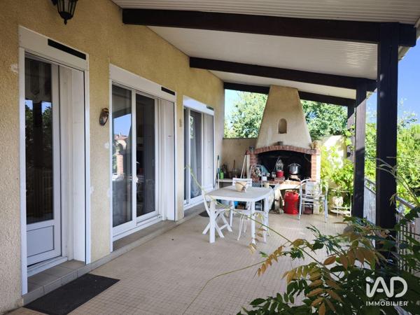 Maison à vendre 5 pièces 122 m² Verneuil-sur-Vienne