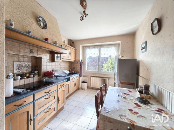 Maison à vendre 5 pièces 122 m² Verneuil-sur-Vienne