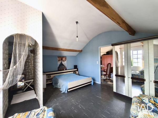 Maison à vendre 5 pièces 122 m² Verneuil-sur-Vienne