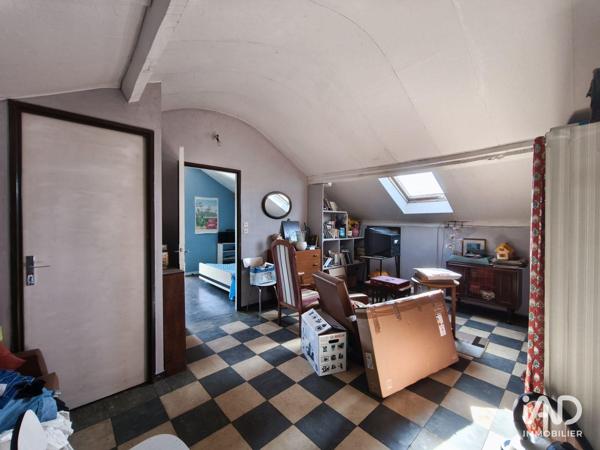 Maison à vendre 5 pièces 122 m² Verneuil-sur-Vienne