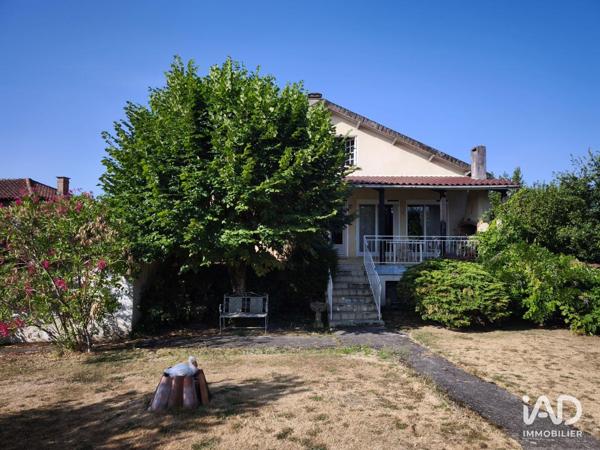 Maison à vendre 5 pièces 122 m² Verneuil-sur-Vienne