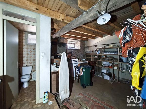 Maison à vendre 5 pièces 122 m² Verneuil-sur-Vienne