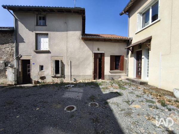 Maison à vendre 5 pièces 122 m² Verneuil-sur-Vienne