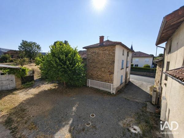 Maison à vendre 5 pièces 122 m² Verneuil-sur-Vienne