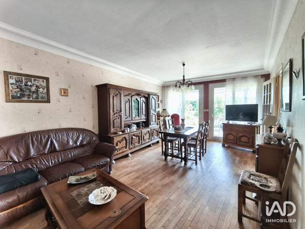 Maison à vendre 5 pièces 122 m² Verneuil-sur-Vienne