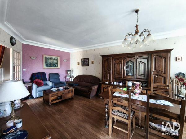 Maison à vendre 5 pièces 122 m² Verneuil-sur-Vienne