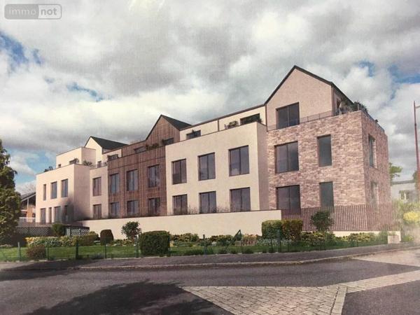 Appartement à vendre à Cesson-Sévigné en Ille-et-Vilaine (35510), ref : 134/4128