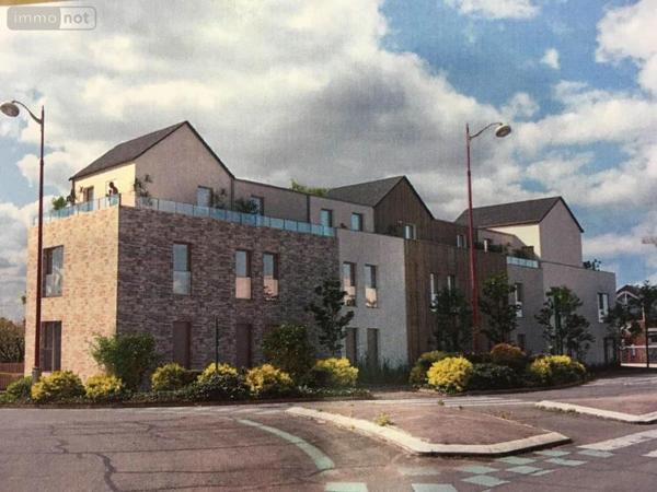 Appartement à vendre à Cesson-Sévigné en Ille-et-Vilaine (35510), ref : 134/4128