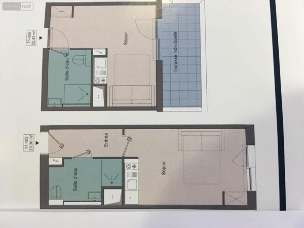 Appartement à vendre à Cesson-Sévigné en Ille-et-Vilaine (35510), ref : 134/4128