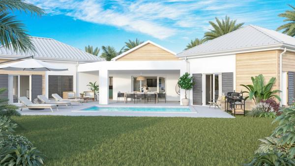 Maison à vendre  5 pièces • 158,74 m2 Saint-François