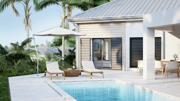 Maison à vendre  5 pièces • 158,74 m2 Saint-François