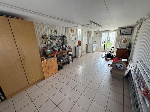 3150 CENON - Maison en pierre de 4 pièces (76m²) avec jardin et garage à vendre !Maison Cenon 4 pièce(s) 77 m2