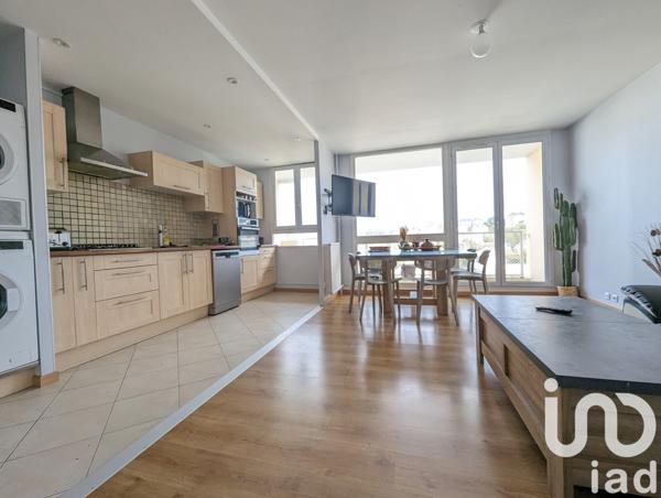 Appartement à vendre 5 pièces 90 m² Le Mans