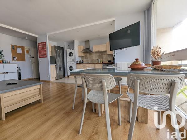 Appartement à vendre 5 pièces 90 m² Le Mans