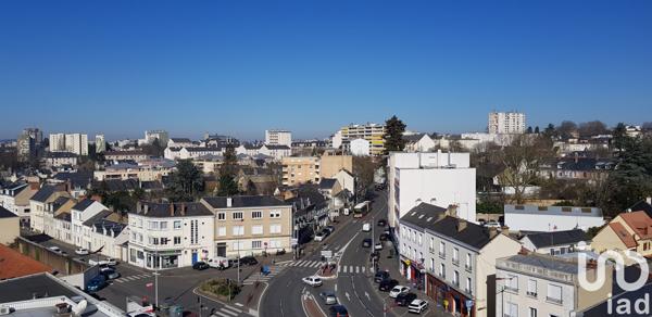 Appartement à vendre 5 pièces 90 m² Le Mans