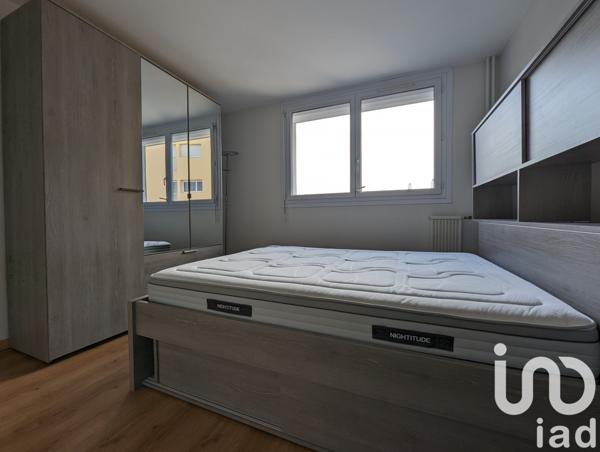 Appartement à vendre 5 pièces 90 m² Le Mans