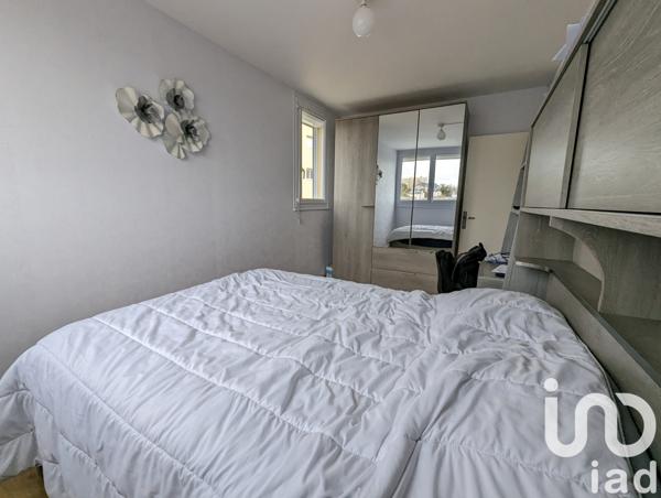 Appartement à vendre 5 pièces 90 m² Le Mans