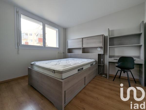 Appartement à vendre 5 pièces 90 m² Le Mans