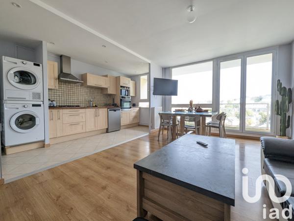 Appartement à vendre 5 pièces 90 m² Le Mans