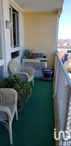 Appartement à vendre 5 pièces 90 m² Le Mans