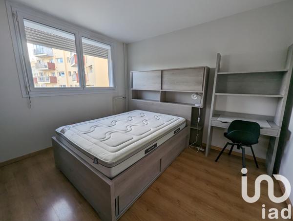 Appartement à vendre 5 pièces 90 m² Le Mans