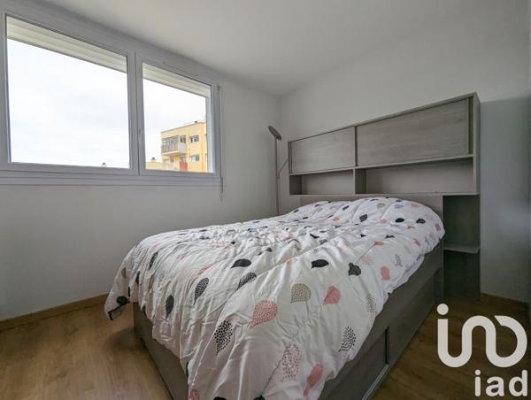 Appartement à vendre 5 pièces 90 m² Le Mans