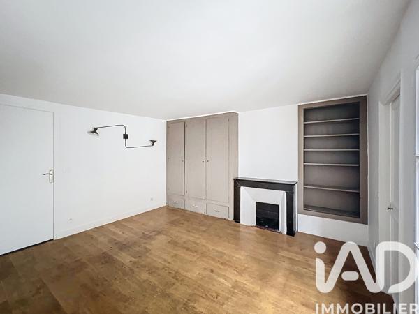 Appartement à vendre 3 pièces 38 m² Paris 18