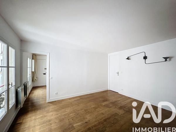 Appartement à vendre 3 pièces 38 m² Paris 18