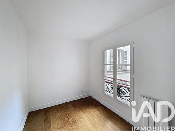 Appartement à vendre 3 pièces 38 m² Paris 18