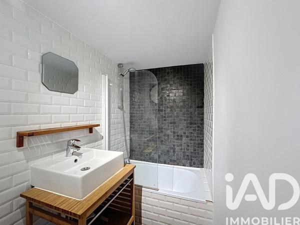 Appartement à vendre 3 pièces 38 m² Paris 18