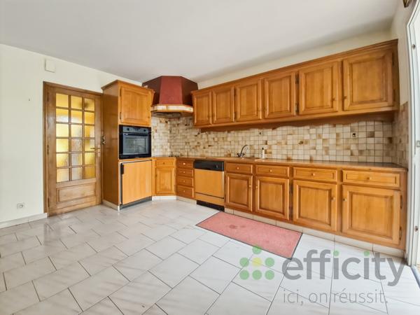 Maison 4 pièces - 110 m² Exclusivité efficity