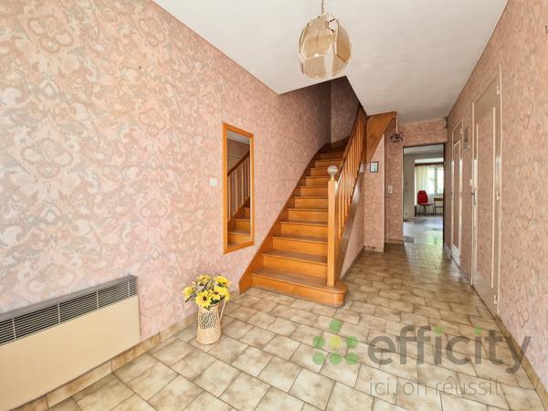 Maison 4 pièces - 110 m² Exclusivité efficity